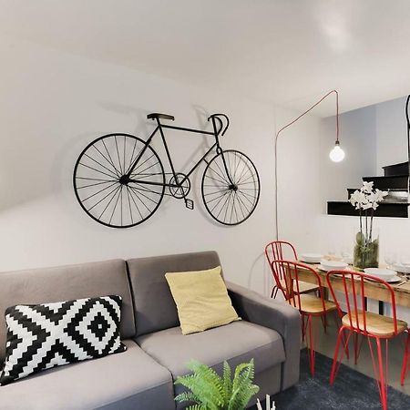 Charming House For 6 People - Louvre & Opera Apartment ปารีส ภายนอก รูปภาพ